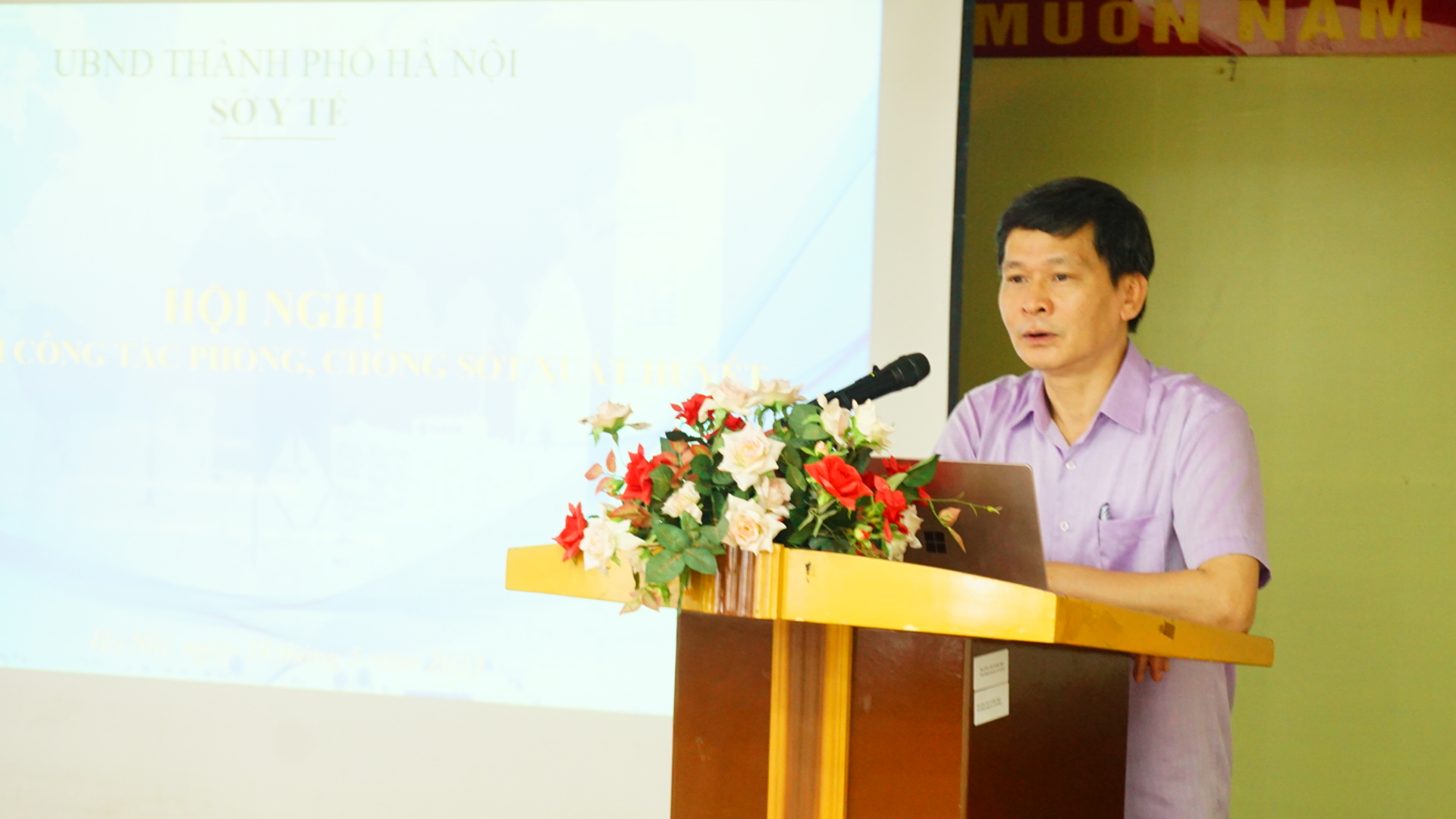 Chủ động các biện pháp phòng, chống dịch bệnh sốt xuất huyết trên địa bàn thành phố Hà Nội