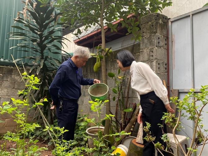 Thông tin tình hình dịch bệnh trên địa bàn thành phố Hà Nội từ ngày 9/5 đến 16/5