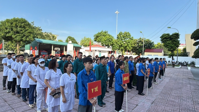Ngành Y tế Hà Nội ra quân tổng vệ sinh môi trường phòng, chống dịch sốt xuất huyết
