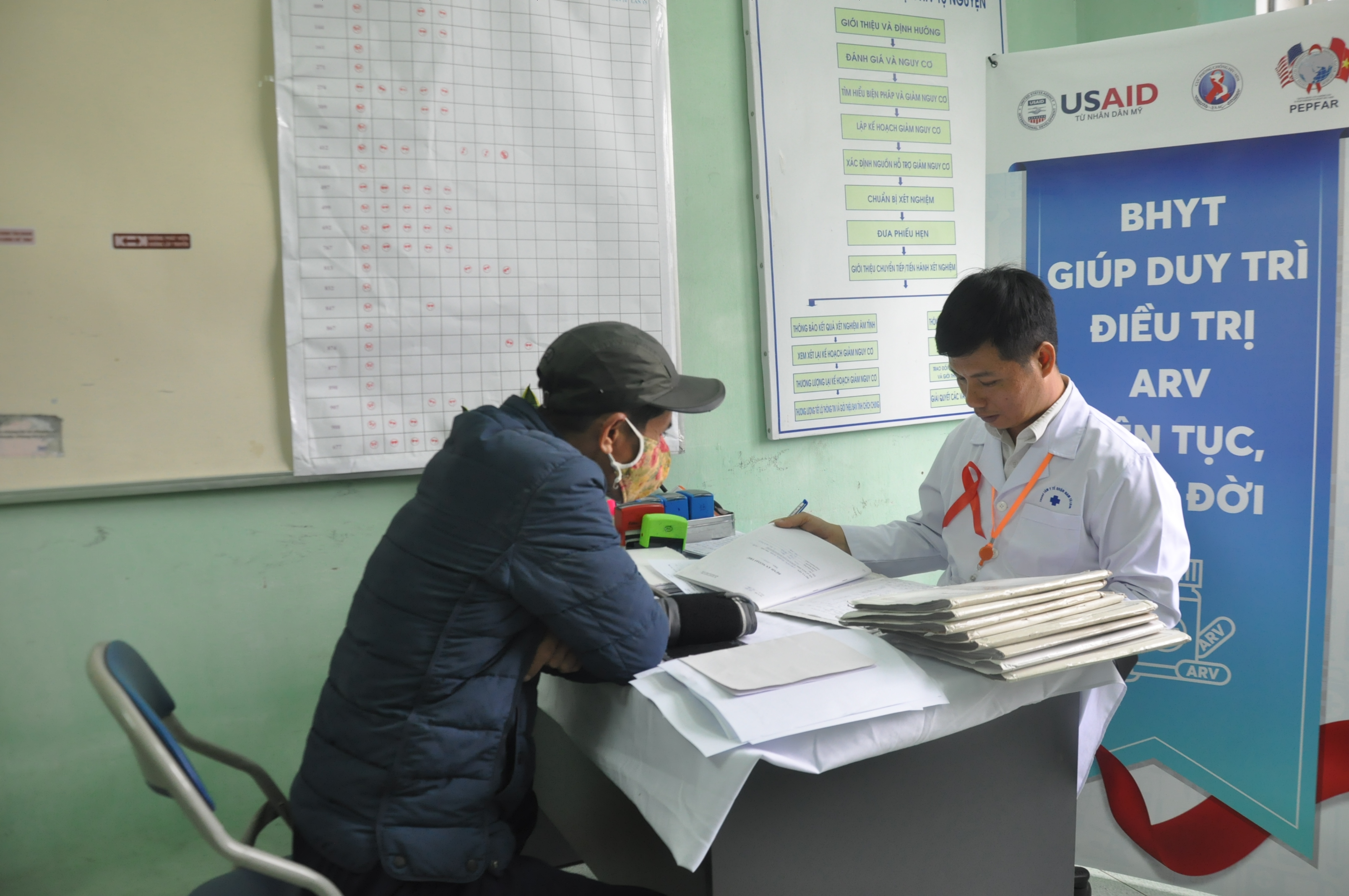 Thực hiện đồng bộ các hoạt động phòng chống HIV/AIDS trên địa bàn thành phố
