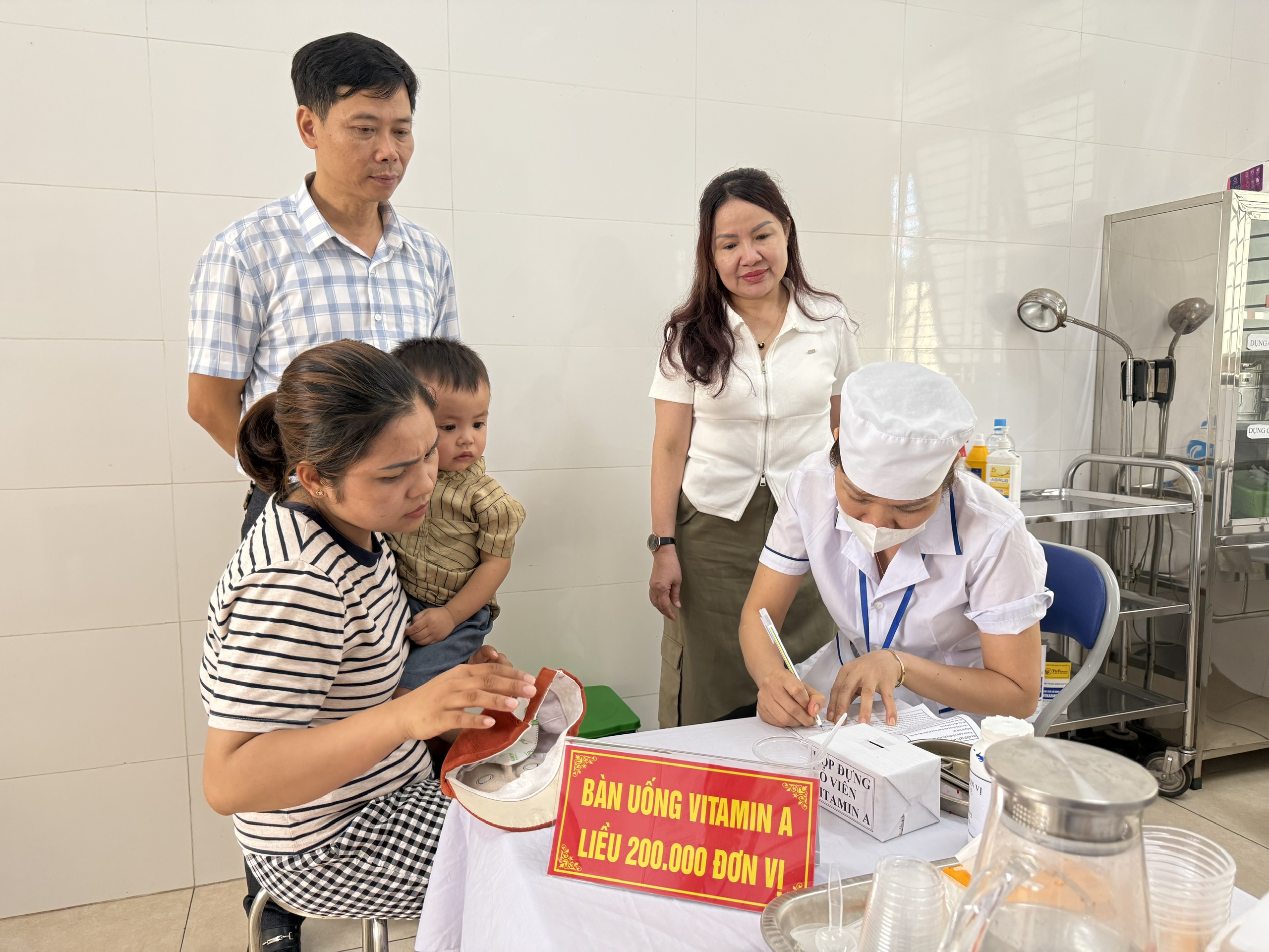 Dinh dưỡng trong 1000 ngày đầu đời: Nền tảng sức khỏe, trí tuệ và tương lai của trẻ em