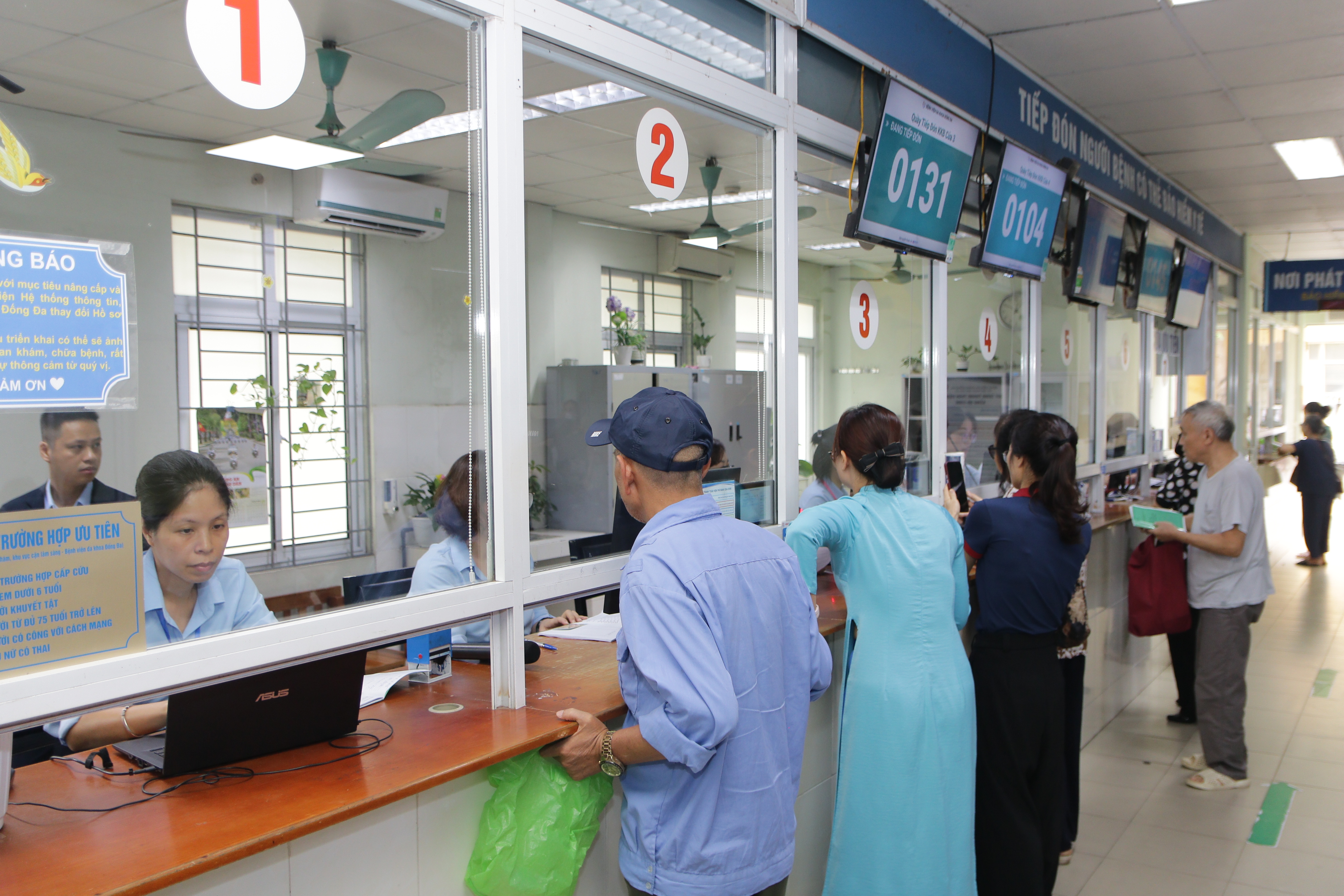 Ngành Y tế Hà Nội triển khai các hoạt động hưởng ứng Ngày Chuyển đổi số quốc gia năm 2025