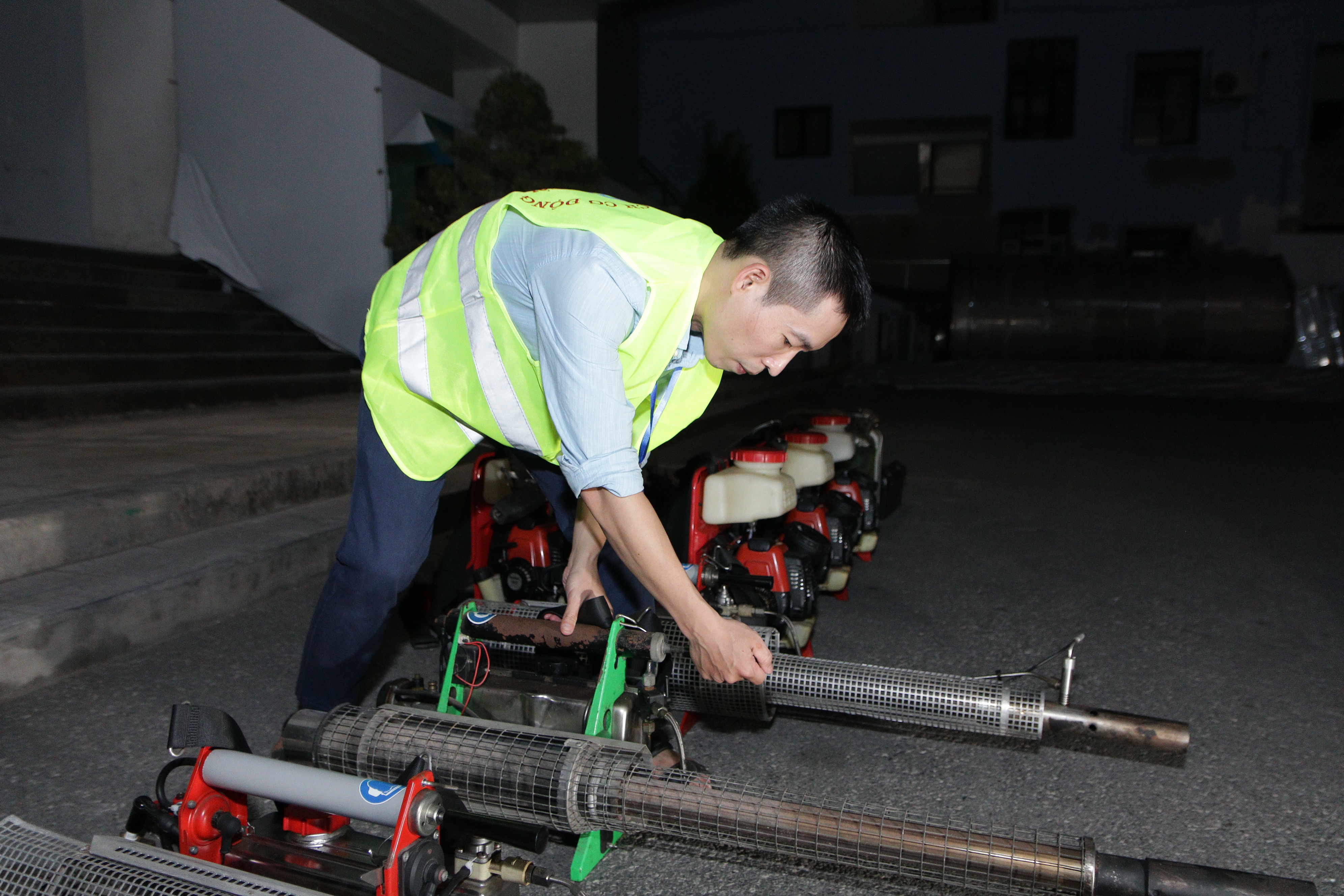 Thông tin tình hình dịch bệnh trên địa bàn thành phố Hà Nội từ ngày 10/10 đến 17/10