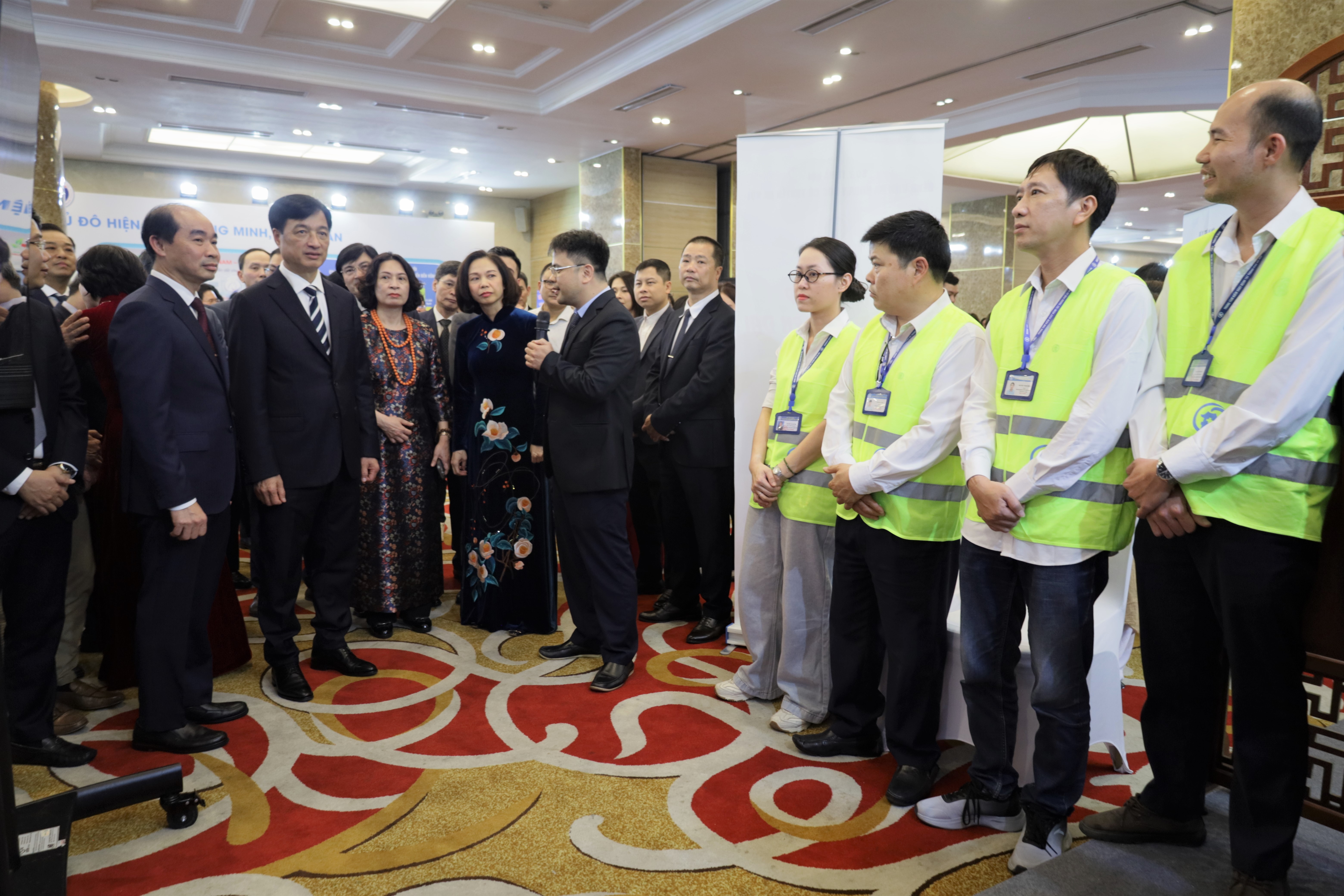  Bí thư Thành ủy Hà Nội Nguyễn Duy Ngọc: Gặp mặt cán bộ Y tế Thủ đô nhân ngày Thầy thuốc Việt Nam (27/2)