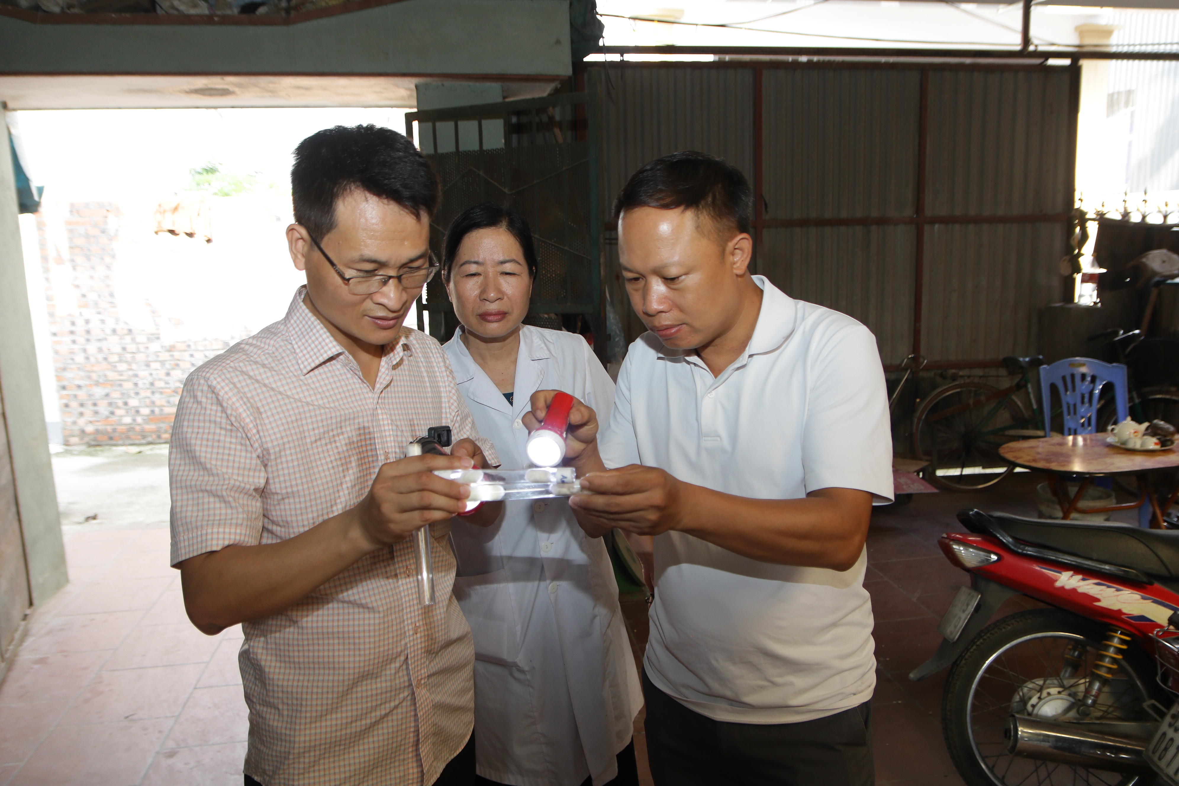 Tình hình dịch bệnh trên địa bàn thành phố Hà Nội từ ngày 22/2 đến 27/2