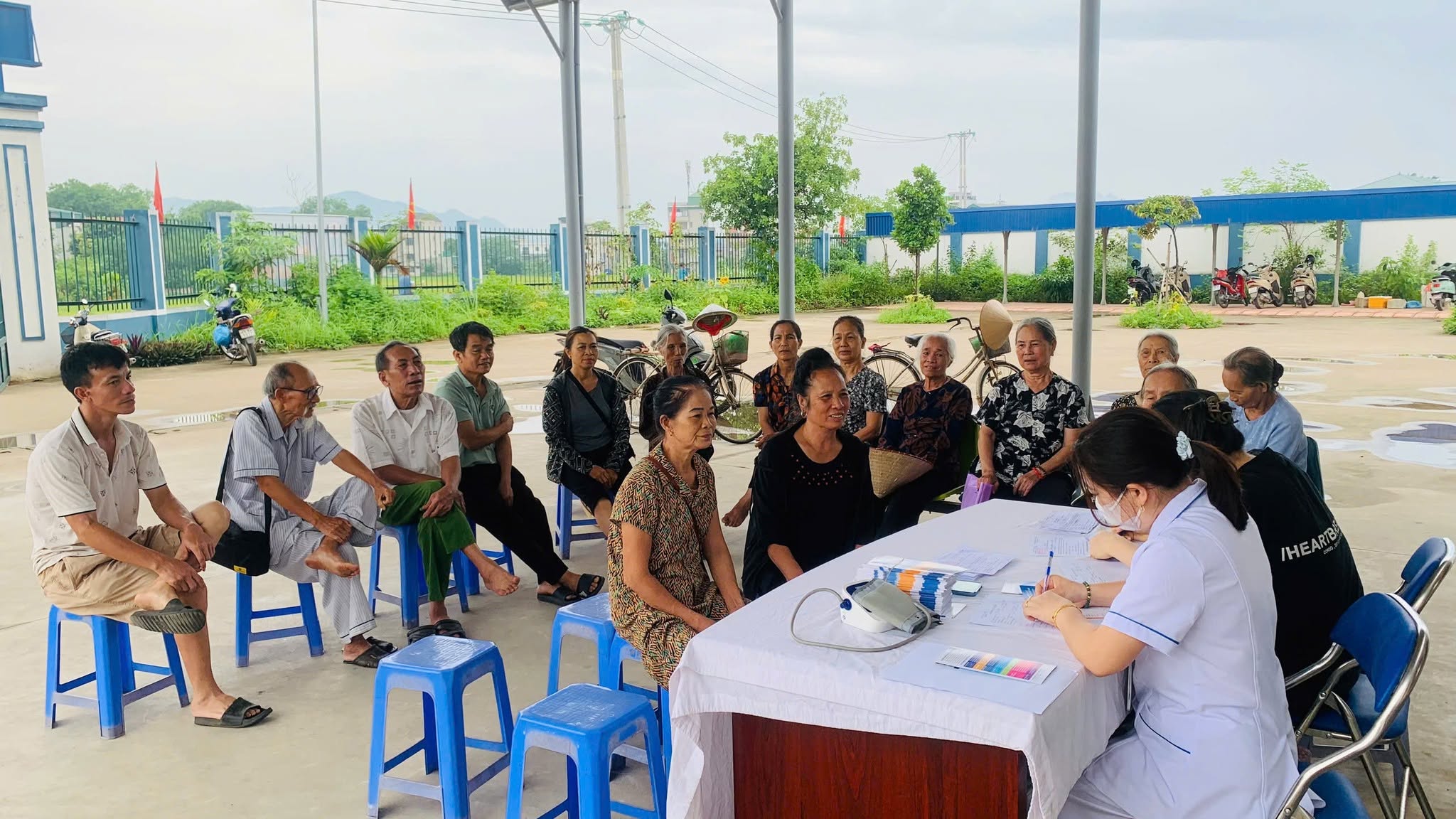 Luật Phòng bệnh 2025: Chuyển đổi mô hình từ chữa bệnh sang chủ động phòng bệnh