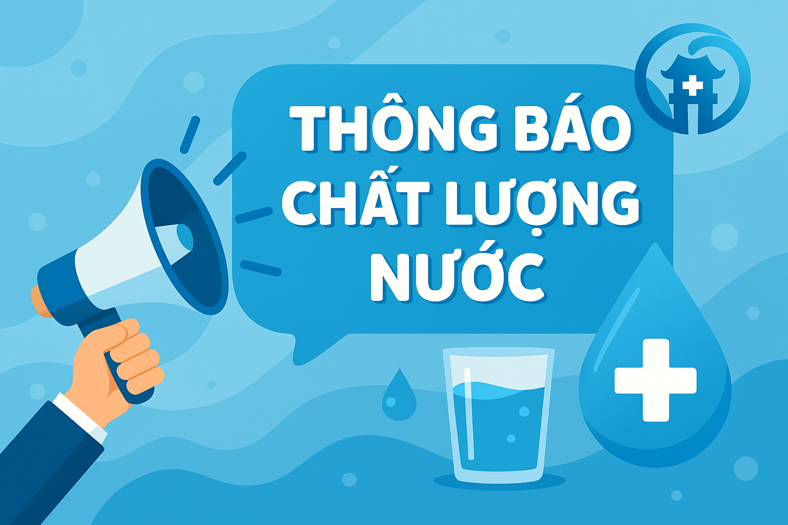 Kết quả kiểm tra ngoại kiểm chất lượng nước các đơn vị phục vụ Kỳ họp không thường lệ thứ Nhất của Quốc hội khóa XVI