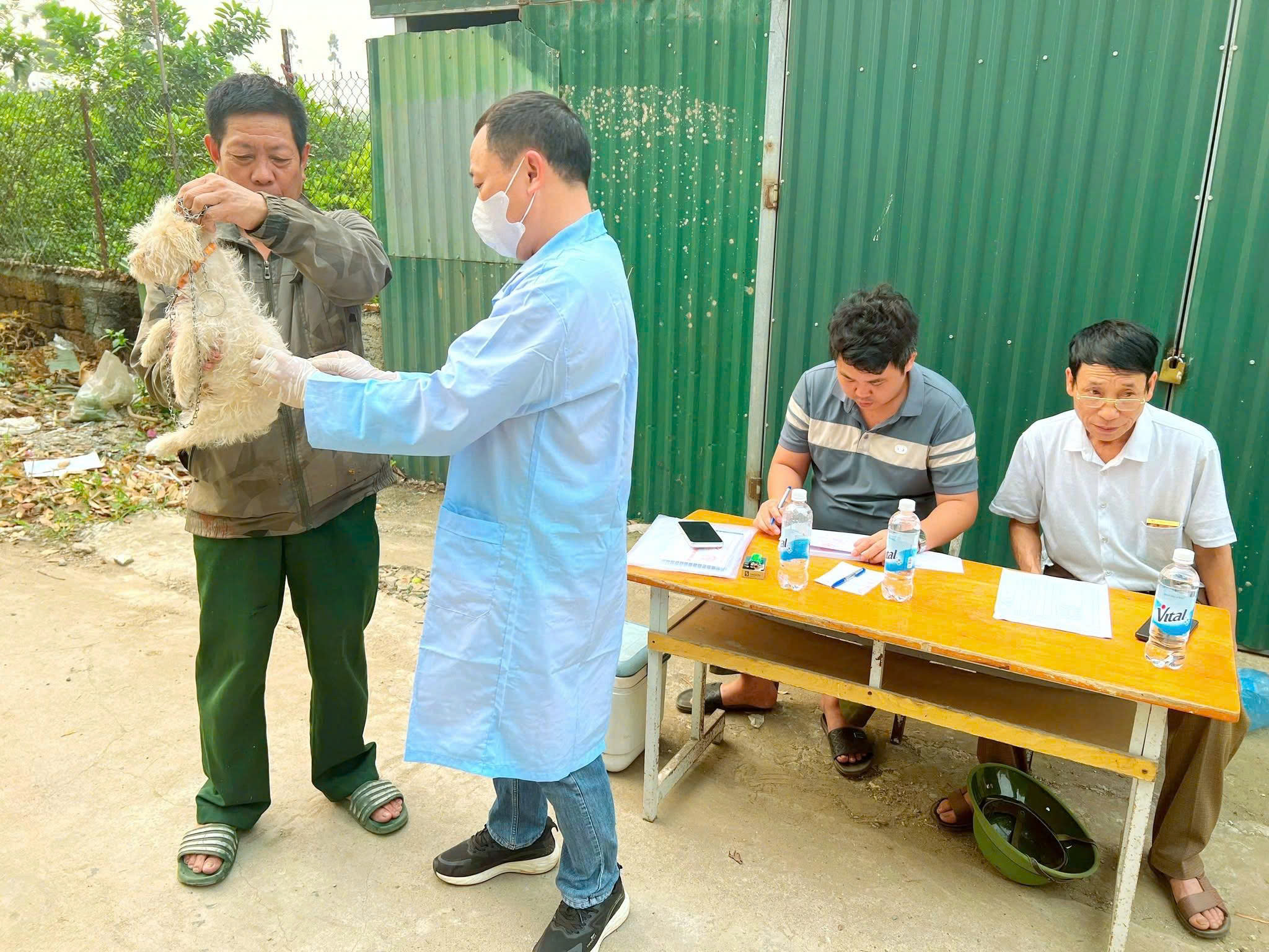 Chủ động tiêm vắc xin sớm là biện pháp duy nhất giúp ngăn ngừa bệnh dại sau phơi nhiễm