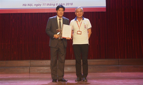 Trường Đại học Y Hà Nội tổ chức Lễ trao chứng nhận và quyết định bổ nhiệm chức danh Phó giáo sư