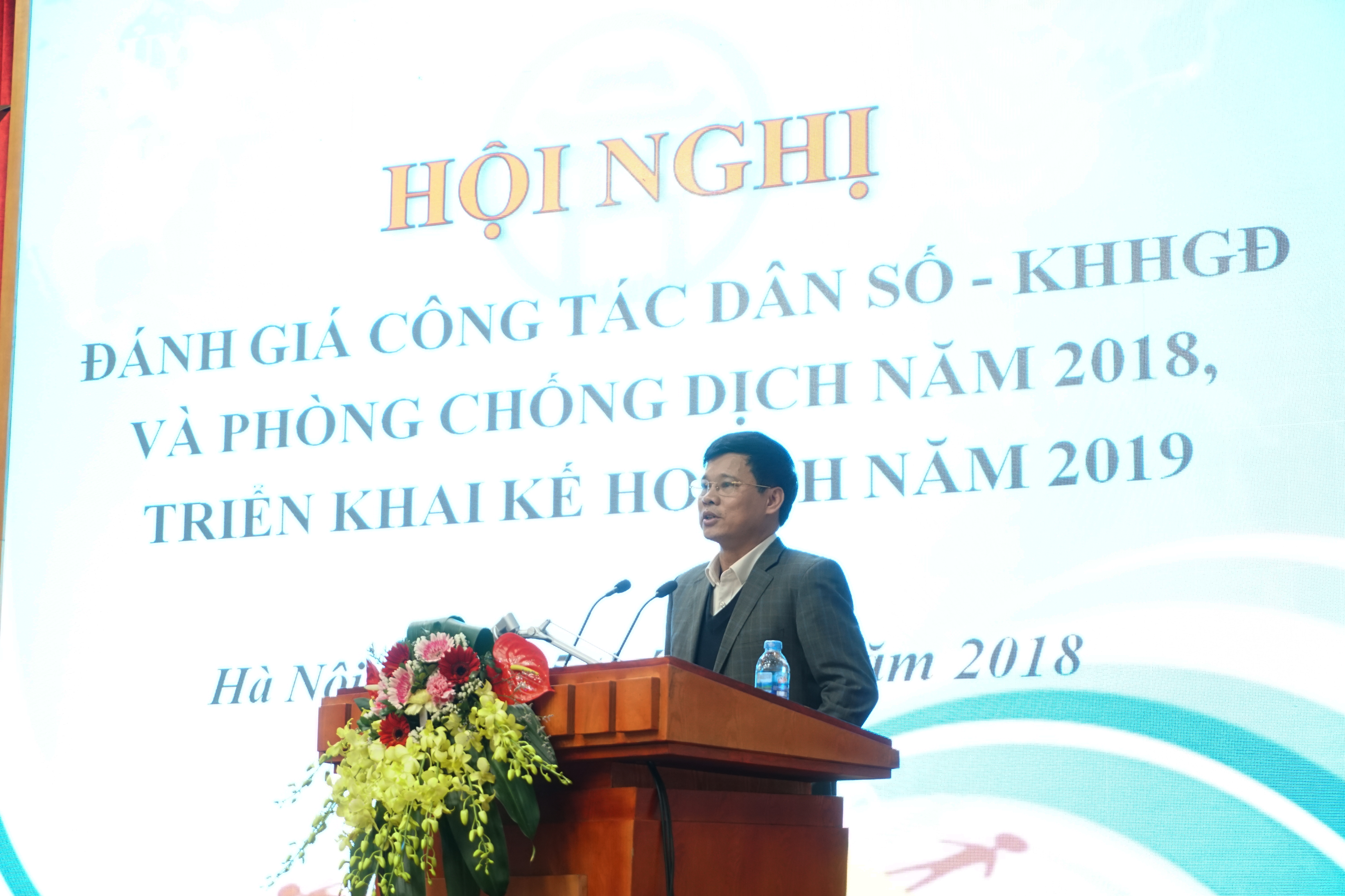 Hà Nội đánh giá công tác dân số – kế hoạch hóa gia đình năm 2018, triển khai kế hoạch năm 2019