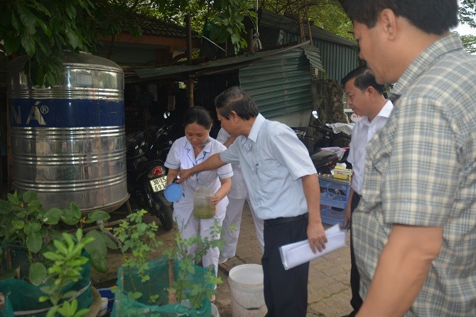 Hà Nội hưởng ứng Ngày ASEAN phòng chống sốt xuất huyết năm 2019