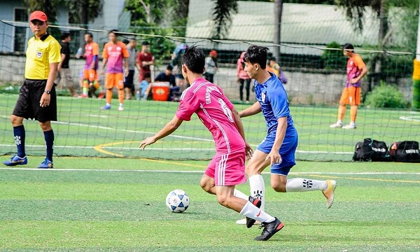 Ngành y tế Hà Nội phát động và tổ chức giải bóng đá mini 7 người
