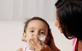 Khuyến cáo phòng chống cúm cho trẻ trong mùa lạnh