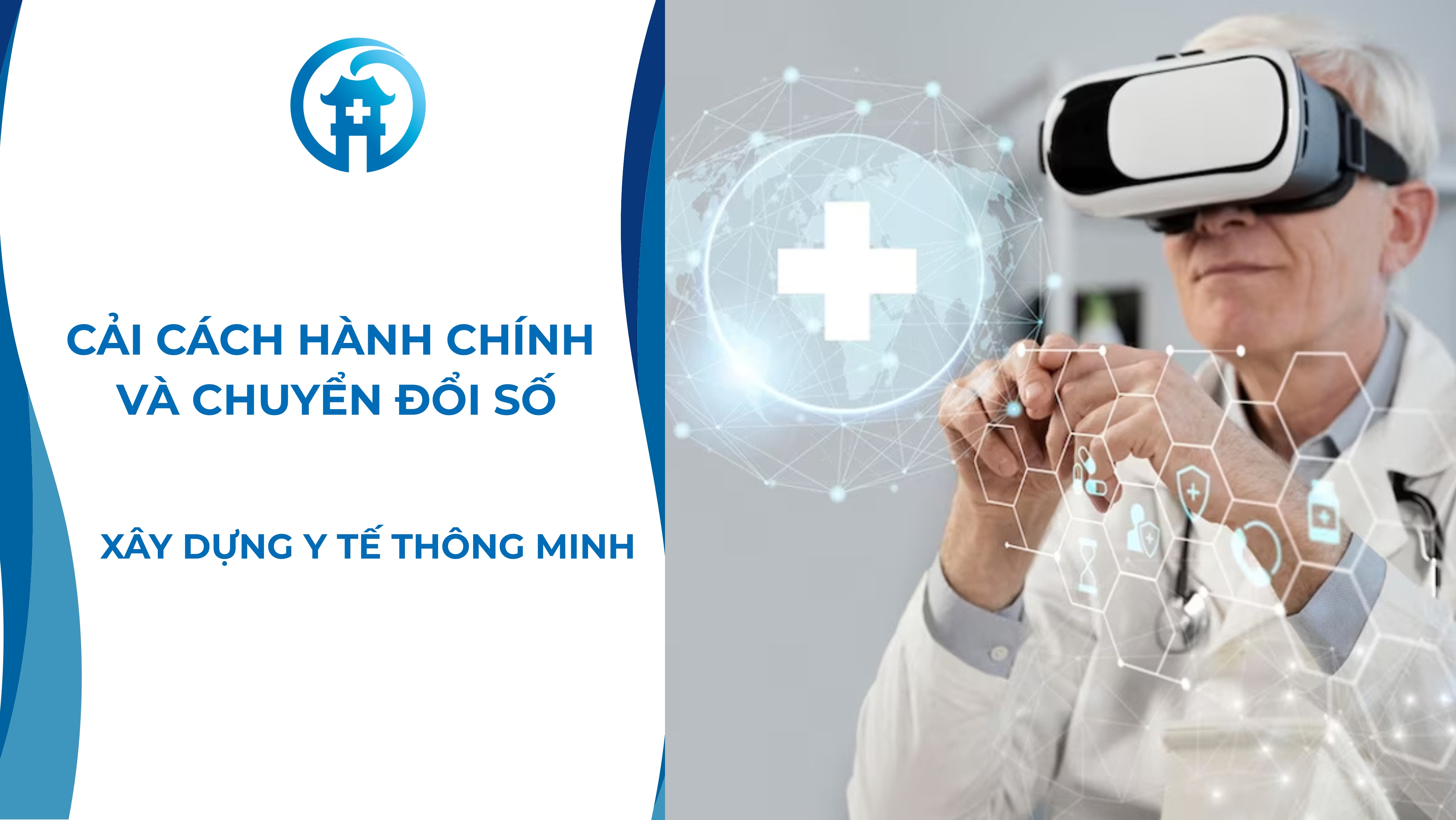 Cải cách hành chính và chuyển đổi số