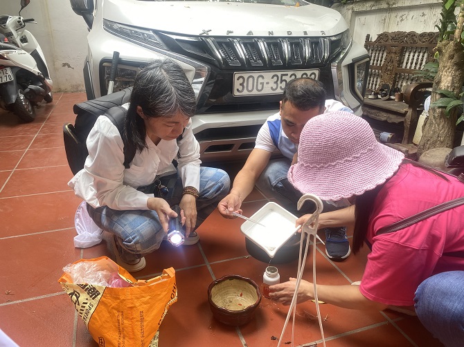 Không chủ quan với các ổ dịch sốt xuất huyết cũ