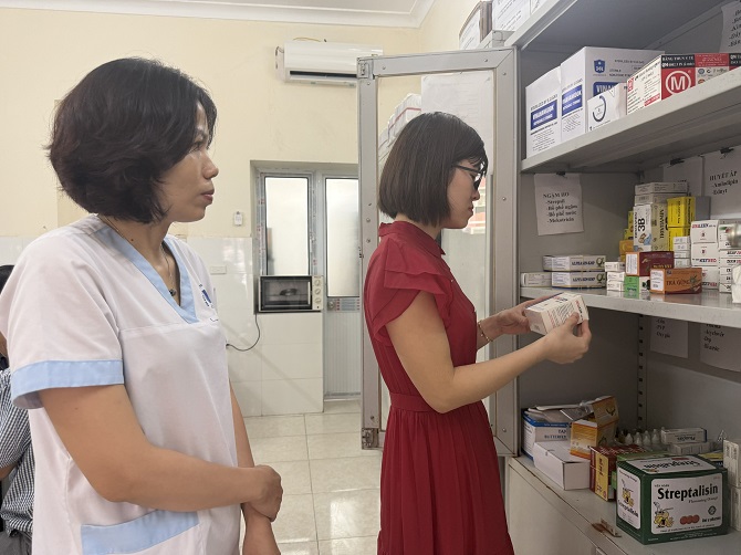 CDC Hà Nội: Đảm bảo y tế cho kỳ thi vào lớp 10 và thi tốt nghiệp trung học phổ thông quốc gia trên địa bàn thành phố Hà Nội năm 2025