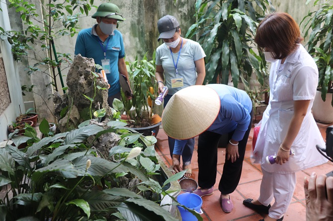 Quyết tâm không để dịch bệnh làm ảnh hưởng đến “Ngày hội non sông”