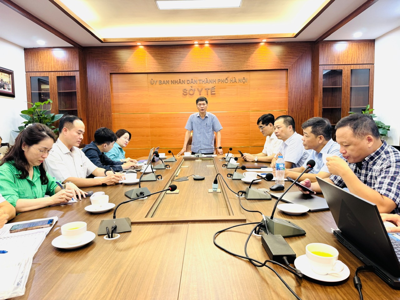 Hà Nội triển khai khám sức khỏe định kỳ miễn phí cho trẻ em, học sinh, chủ động phát hiện sớm, quản lý sức khỏe học đường