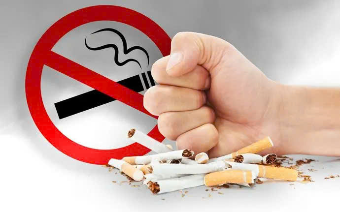 Nói không với thuốc lá để bảo vệ sức khỏe sinh sản